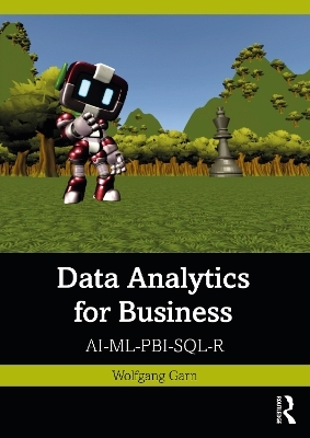 Data Analytics for Business - Wolfgang Garn