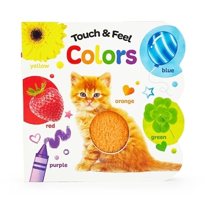 Touch & Feel Colors - 