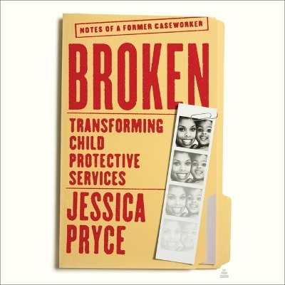 Broken - Jessica Pryce