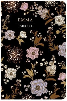 Emma Journal - Lined - Chiltern Publishing, Jane Austen