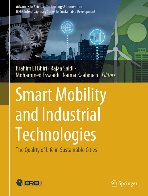 Smart Mobility and Industrial Technologies - 
