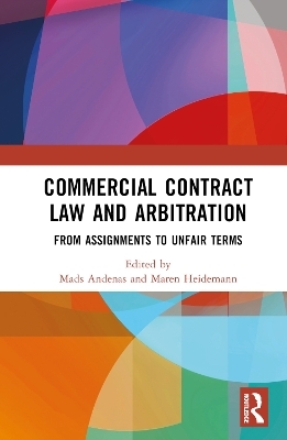 Commercial Contract Law and Arbitration - 