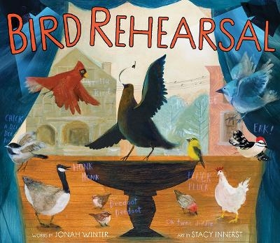 Bird Rehearsal - Jonah Winter