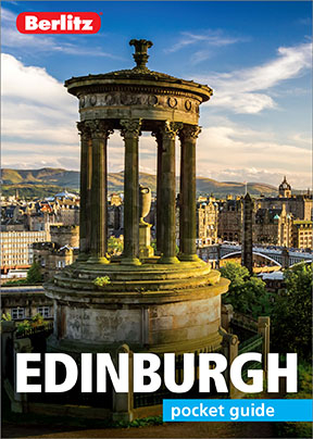 Berlitz Pocket Guide Edinburgh (Travel Guide eBook) -  Berlitz Publishing