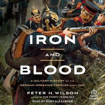 Iron and Blood - Peter H Wilson