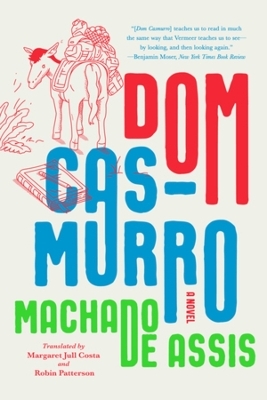 Dom Casmurro - Joaquim Maria Machado de Assis