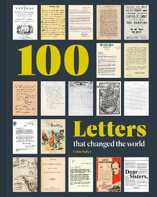 100 Letters that Changed the World - Colin Salter