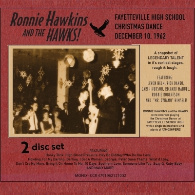 Ronnie Hawkins and the Hawks