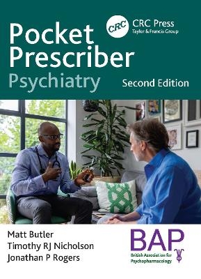 Pocket Prescriber Psychiatry - 