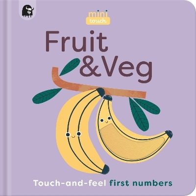 MiniTouch: Fruit & Veg -  HAPPY YAK