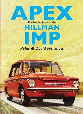 Apex - Peter and David Henshaw