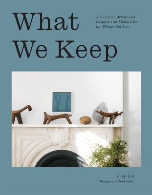 What We Keep - Jean Lin