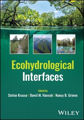 Ecohydrological interfaces - 