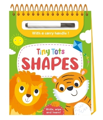 Tiny Tots Shapes -  Igloo Books