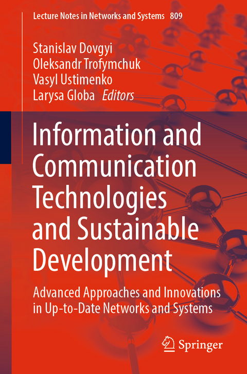 Information and Communication Technologies and Sustainable Development - 