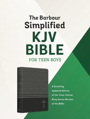 The Barbour Skjv Bible (Teen Boys) - Christopher D Hudson