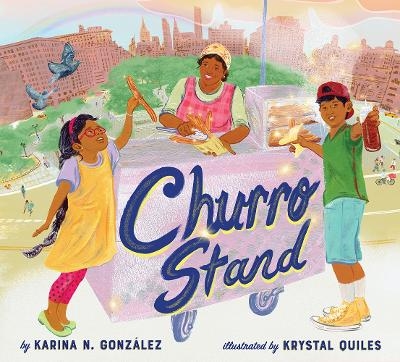 Churro Stand - Karina N. González