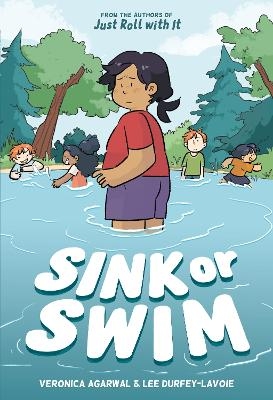 Sink or Swim - Veronica Agarwal, Lee Durfey-Lavoie