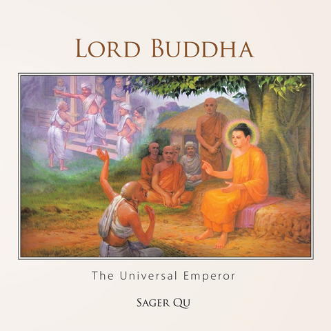 Lord Buddha -  Sager Qu