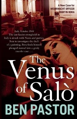 The Venus of Salo - Ben Pastor