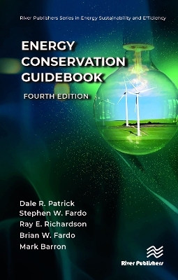 Energy Conservation Guidebook - Dale R. Patrick, Stephen W. Fardo, Ray E. Richardson, Brian W. Fardo, Mark Barron