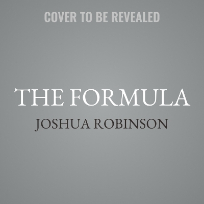The Formula - Joshua Robinson, Jonathan Clegg