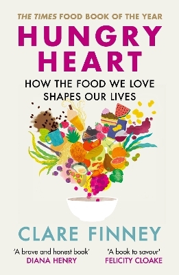 Hungry Heart - Clare Finney