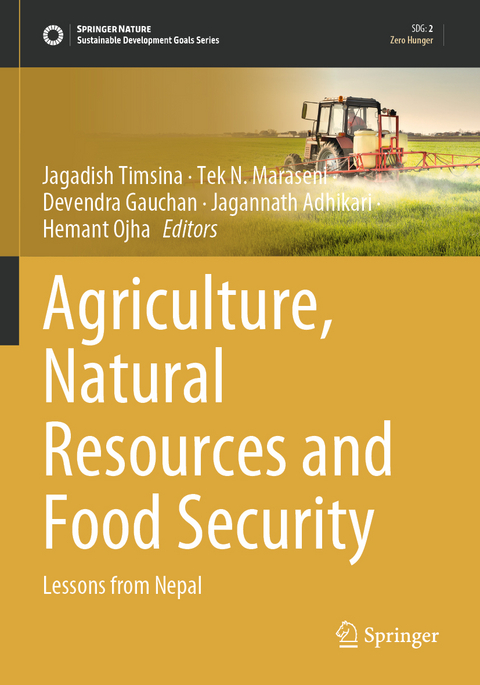 Agriculture, Natural Resources and Food Security - 