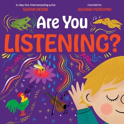 Are You Listening? - Susan Verde