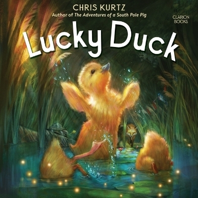Lucky Duck - Chris Kurtz
