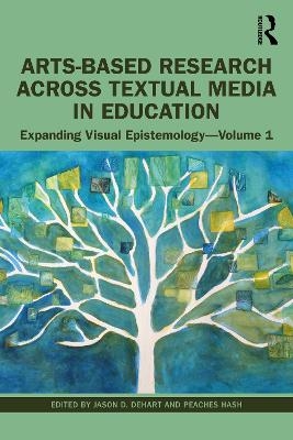 Arts-Based Research Across Textual Media in Education - 