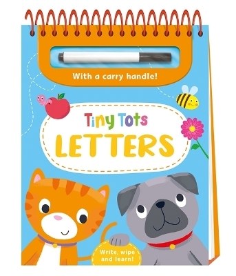 Tiny Tots Letters -  Igloo Books