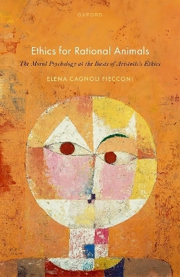 Ethics for Rational Animals - Dr Elena Cagnoli Fiecconi