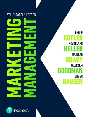 Marketing Management - Philip Kotler, Kevin Keller, Mairead Brady, Malcolm Goodman, Torben Hansen