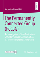 The Permanently Connected Group (PeCoG) - Katharina Knop-Hülß