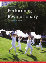 Performing Revolutionary - Nicole Garneau