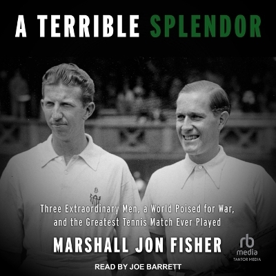 A Terrible Splendor - Marshall Jon Fisher