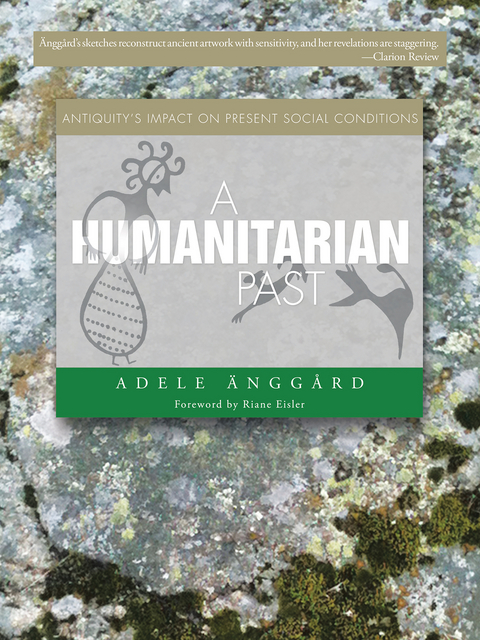 A Humanitarian Past - Adele Änggård