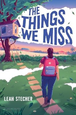 The Things We Miss - Leah Stecher