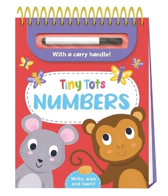 Tiny Tots Numbers -  Igloo Books