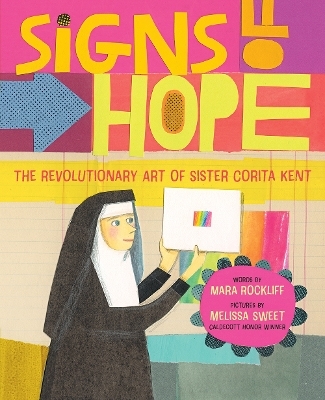 Signs of Hope - Mara Rockliff