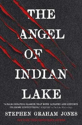 The Angel of Indian Lake - Stephen Graham Jones