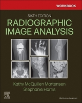 Workbook for Radiographic Image Analysis - McQuillen-Martensen, Kathy; Harris, Stephanie