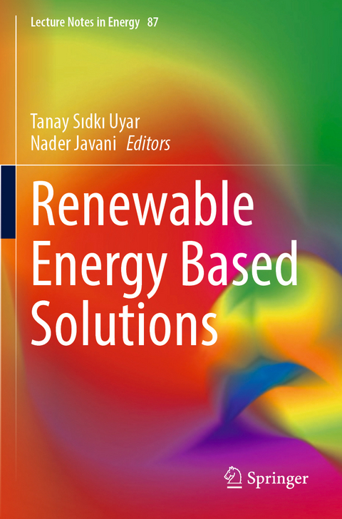 Renewable Energy Based Solutions - 