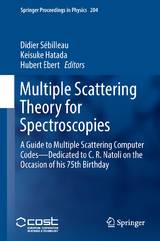 Multiple Scattering Theory for Spectroscopies - 