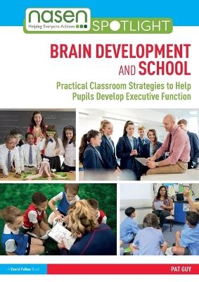 Brain Development and School - Pat Guy