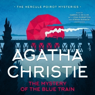 The Mystery of the Blue Train - Agatha Christie