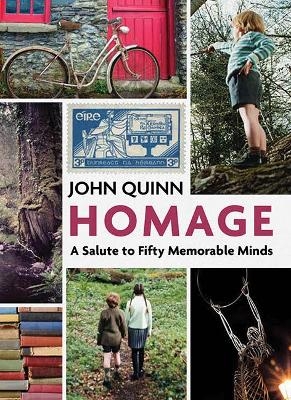 Homage - John Quinn