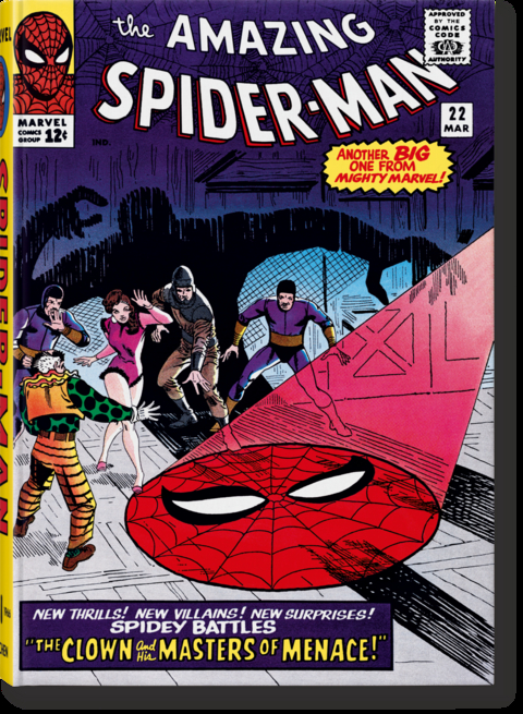 Marvel Comics Library. Spider-Man. Vol. 2. 1965–1966 - Jonathan Ross