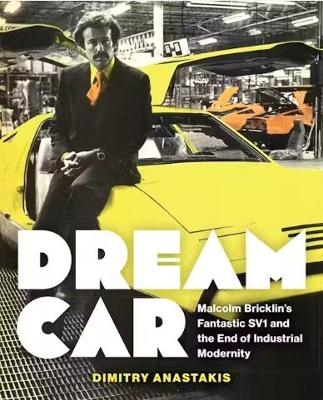 Dream Car - Dimitry Anastakis